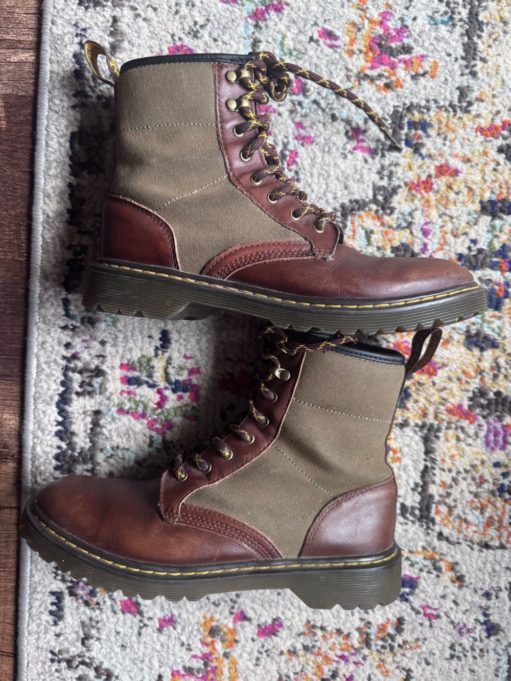 Dr. Martens Panely Boots 7 - Picture 3 of 8
